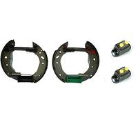 BREMBO K 24 057 Kit frenos, disco de tambor