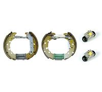 BREMBO K 24 061 Kit frenos, disco de tambor