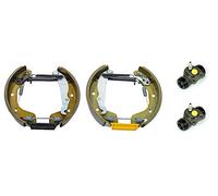 BREMBO K 59 032 Kit frenos, disco de tambor