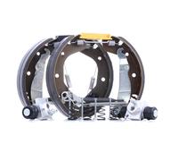 BREMBO K 59 042 Kit frenos, disco de tambor