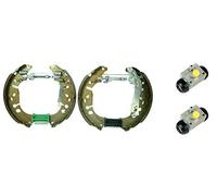 Brembo Kit zapatas de freno K 59 047 para OPEL Corsa, Adam y VAUXHALL Corsa