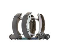 Frenado > Frenos de tambor > Kit frenos, disco de tambor