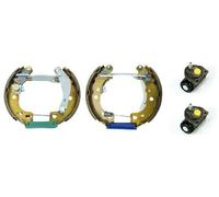 BREMBO K 61 045 KIT & FIT Kit frenos disco de tambor para CITROËN AX Hatchback