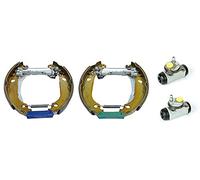 Brembo K 61 058 Zapatas de Freno y Accesorios