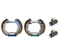 Brembo K 61 073 Zapatas de Freno y Accesorios