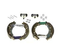 Brembo Kit frenos tambor K 61 089 trasero para Citroën C3, Peugeot 208/301 y Opel Corsa