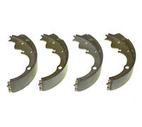 BREMBO Juego de 4 zapatas de frenos para CITROÃN: C3 (Ref: K 61 091)