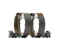 BREMBO K 68 046 Kit frenos, disco de tambor