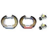 BREMBO K 68 059 Kit frenos, disco de tambor