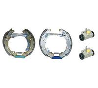 Brembo K 68 072 Zapatas de Freno y Accesorios