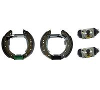 BREMBO K 68 073 Kit frenos, disco de tambor