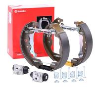 Brembo K 68 077 - Kit de mordaza