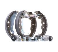 Zapatas de freno premontado K 68 077 BREMBO para DACIA RENAULT