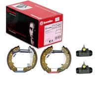 Brembo K 79 001 Zapatas de Freno y Accesorios