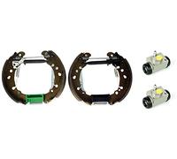 Brembo K 83 018 Zapatas de Freno y Accesorios