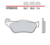 BREMBO 07065XS Juego de pastillas de freno