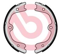 BREMBO Kit Zapatas de Freno Estacionamiento para Nissan Murano I Z50 Z51 R35