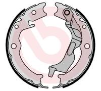 BREMBO Kit Zapatas de Freno Estacionamiento para Porsche 718 Boxster 982 981 992