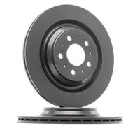 BREMBO KT 08 002 Kit de discos de freno y pastillas