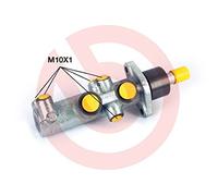 Brembo M 61 043 Cilindros de Freno Principal y Piezas de Repuesto