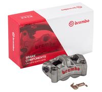 Brembo M50 TITANIO/ROJO