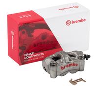 Brembo M50 TITANIO/ROJO
