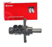 Bomba de freno Aluminio M 61 122 BREMBO para NISSAN PEUGEOT CITROËN