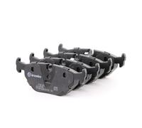 BREMBO P 06 011 Juego de pastillas de freno Trasero para BMW 3 Sedán (E30)