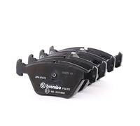 BREMBO P 06 012 Juego de pastillas de freno Delantero para BMW 5 Limousine (E34)