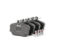 Brembo P 06 017 Pastillas de Frenos