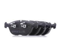 BREMBO P 06 019 Juego de pastillas de freno Delantero para VW PASSAT (3B3)