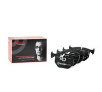 BREMBO P 06 020 Juego de pastillas de freno Trasero para BMW 5 Limousine (E39)