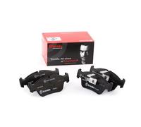 BREMBO P 06 024 Juego de pastillas de freno Delantero para BMW 3 Limousine (E46)