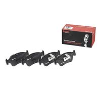 Brembo P 06 024 Pastillas de Frenos, negro