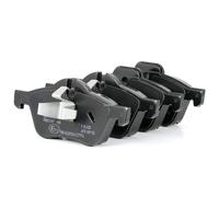 Juego de pastillas de freno BREMBO P 06 030, delante