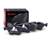 Brembo P 06 036 Pastillas de Frenos