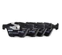 BREMBO P 06 036X Juego de pastillas de freno