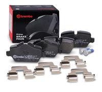 Brembo P 06 037 Pastillas de Frenos