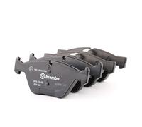 BREMBO P 06 040 Juego de pastillas de freno Delantero para BMW 3 Touring (E91)