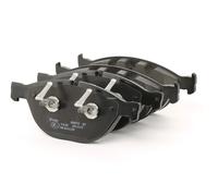 Frenado > Pastillas de freno > Juego de 4 pastillas de freno