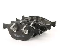 BREMBO P 06 047 Juego de pastillas de freno Delantero para BMW 3 Sedán (E90)