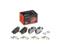 Brembo P 06 052X - Pastilla de freno
