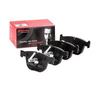 BREMBO P 06 053 Juego de pastillas de freno Trasero para BMW 5 GT (F07)