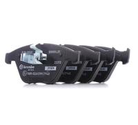 BREMBO P 06 055X Juego de pastillas de freno Delantero para BMW 3 Touring (E91)