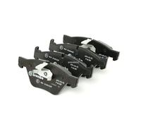 BREMBO P 06 057 Juego de pastillas de freno Delantero para BMW 5 Sedán (E60)