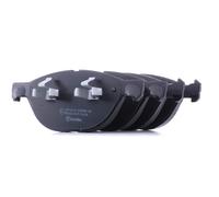 BREMBO P 06 058 Juego de pastillas de freno Delantero para BMW X5 (E70)