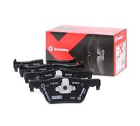 BREMBO P 06 071X Juego de pastillas de freno Trasero para BMW 3 Touring (F31)