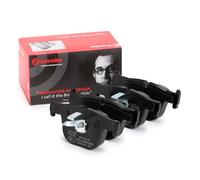 BREMBO P 06 072 Juego de pastillas de freno Trasero para BMW 3 Touring (F31)
