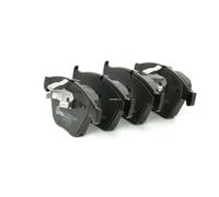 BREMBO P 06 081 Juego de pastillas de freno Delantero para BMW 3 Touring (E91)