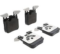 BREMBO Juego de 4 pastillas de freno para BMW: M4, SÃ©rie 3, SÃ©rie 2, M3, SÃ©rie 1, M2, SÃ©rie 4 (Ref: P 06 087)